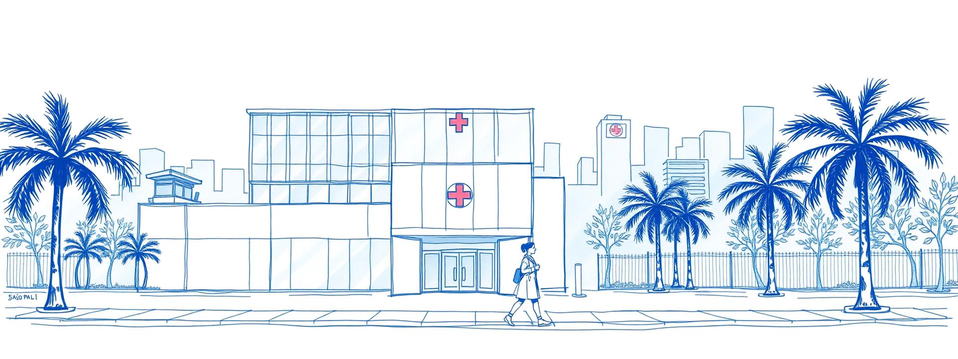 Ilustração Saúde