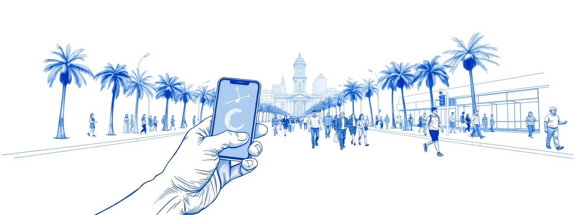 Ilustração Celular