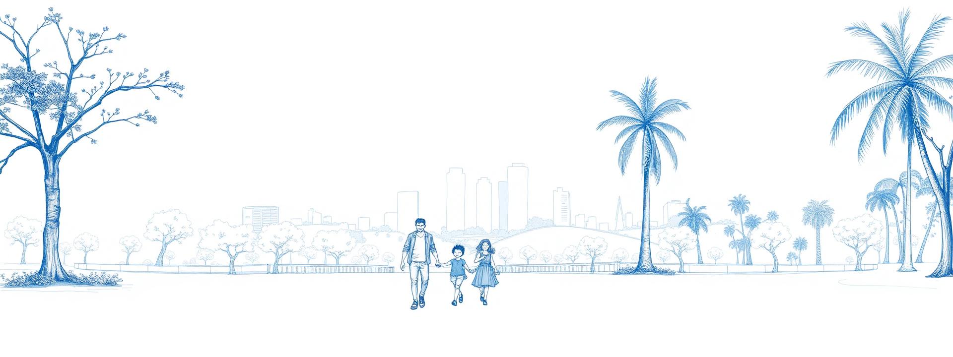 Ilustração Vida
