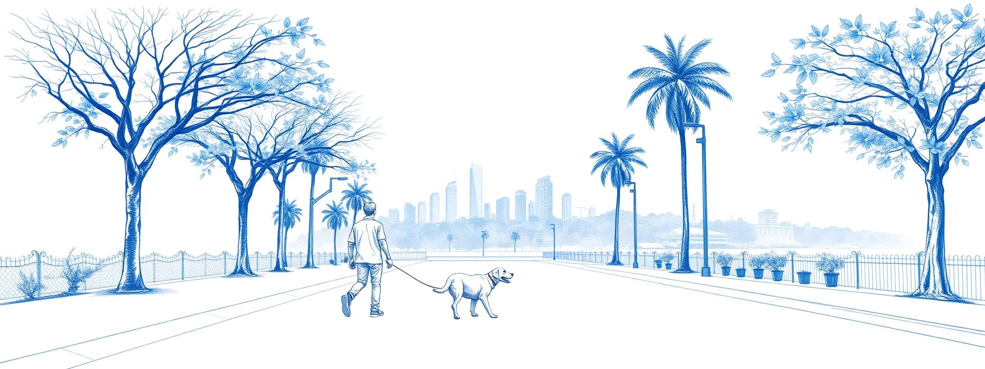 Ilustração Pet